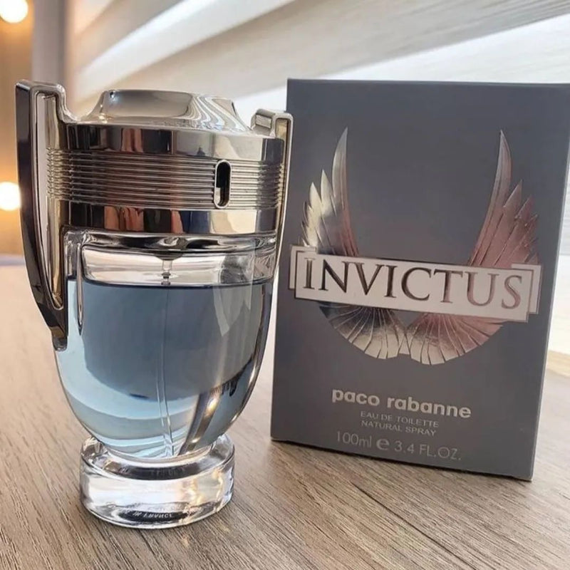 Invictus Tradicional Pacco Rabanne - 100ml - Edt