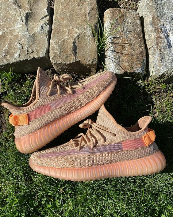 Tênis Adidas Yeezy Boost 350 V2 'Clay'