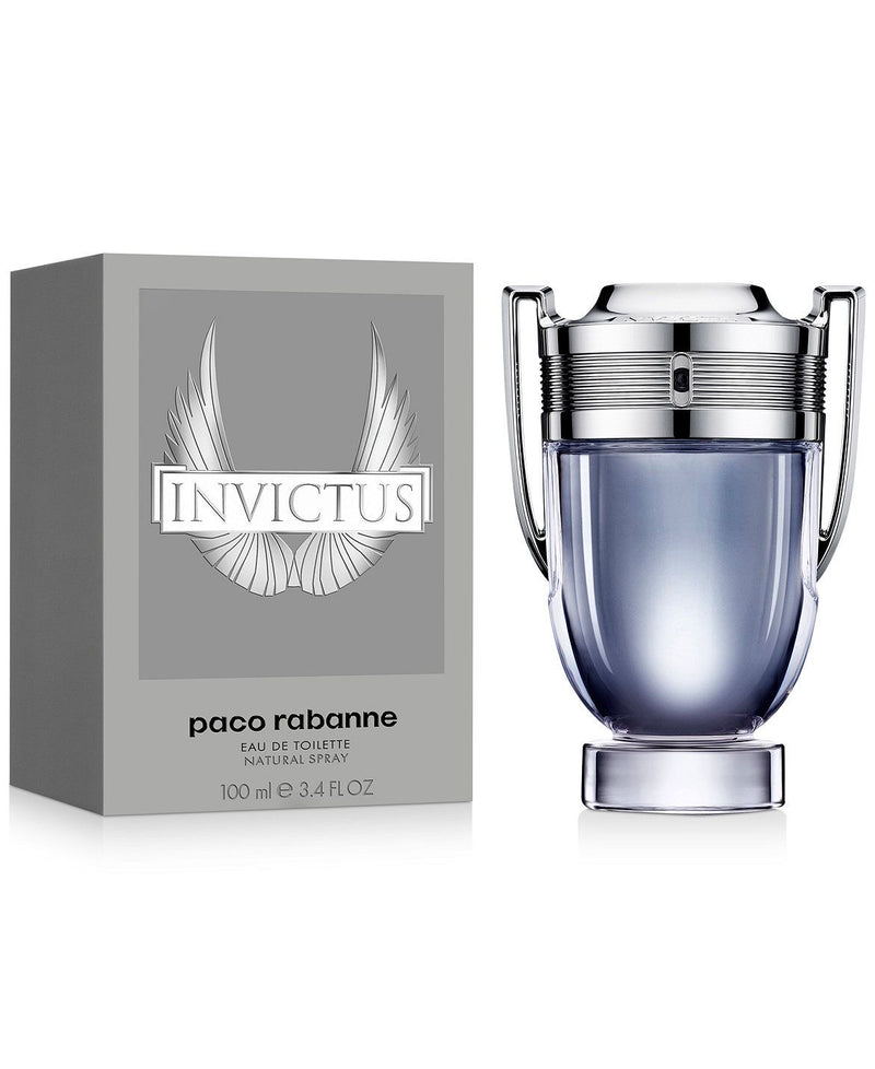 Invictus Tradicional Pacco Rabanne - 100ml - Edt