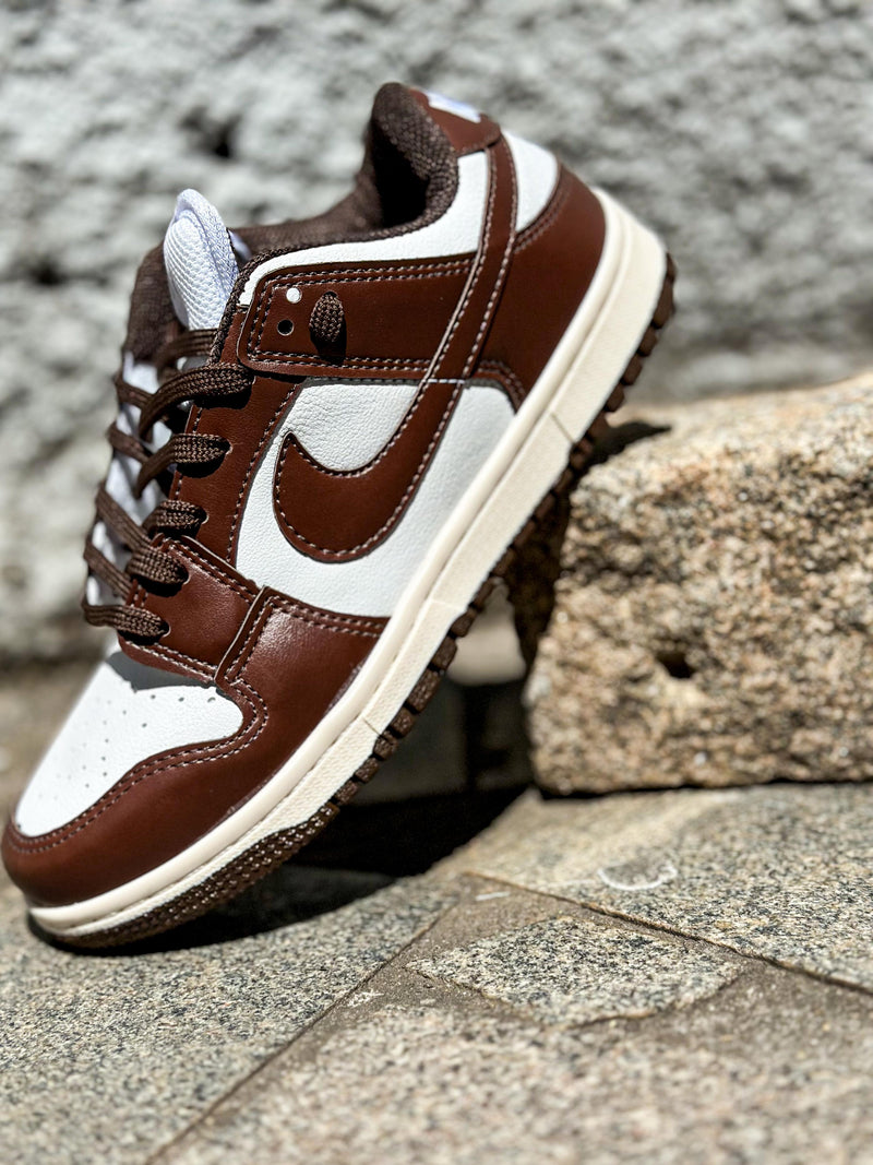 Tênis Dunk Low SB - Cacao Wow