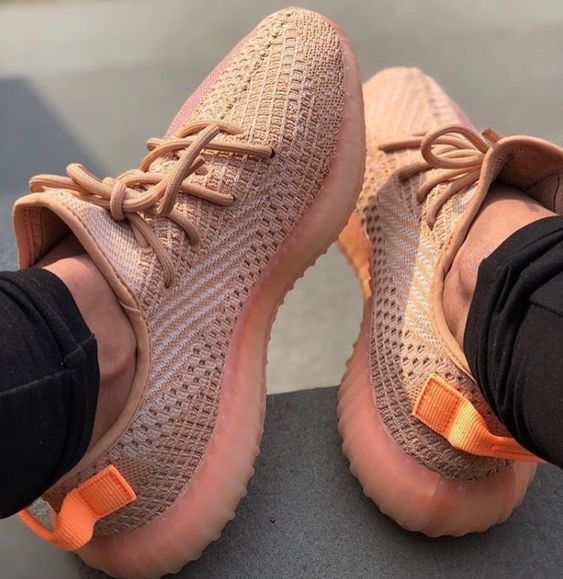 Tênis Adidas Yeezy Boost 350 V2 'Clay'