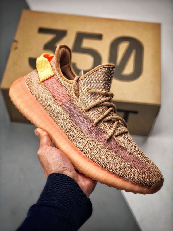 Tênis Adidas Yeezy Boost 350 V2 'Clay'