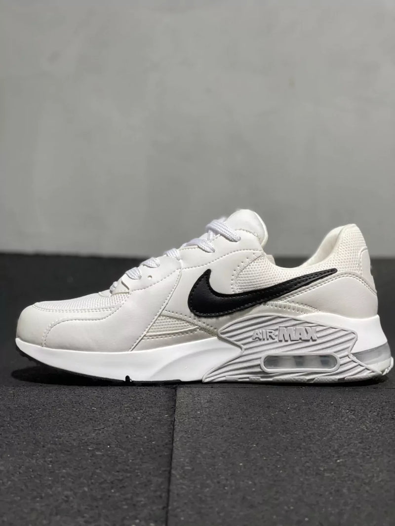 Tênis Nike Air Max Excee - Branco/Preto