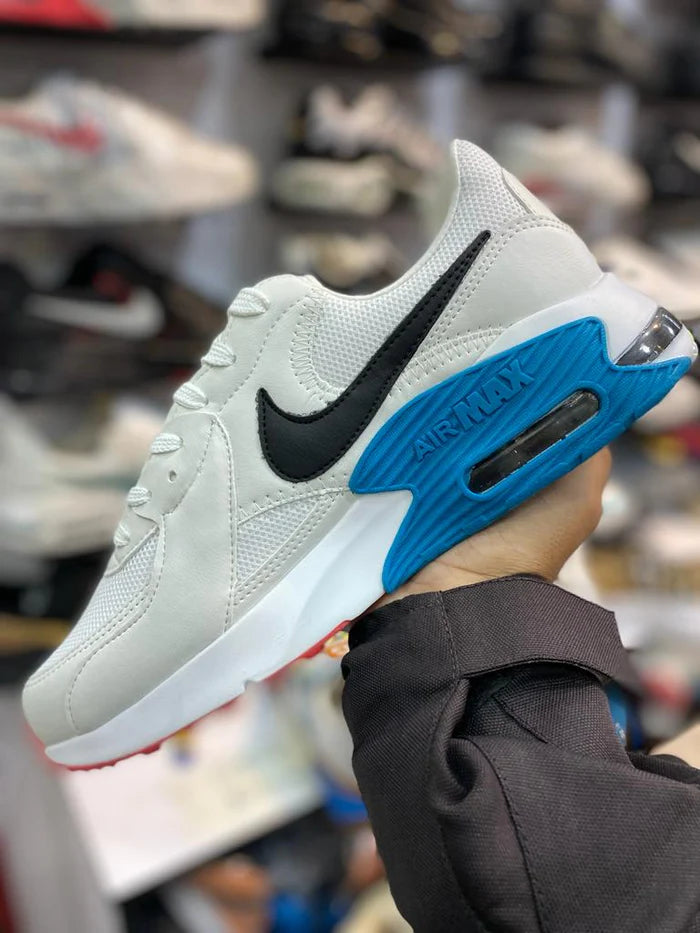 Tênis Nike Air Max Excee - Branco/Azul/Verde