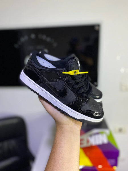 Nike sb preto e branco hotsell