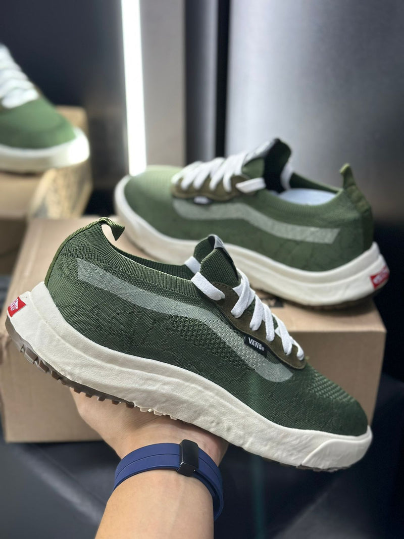 Tênis Vans Ultrarange VR3 Green