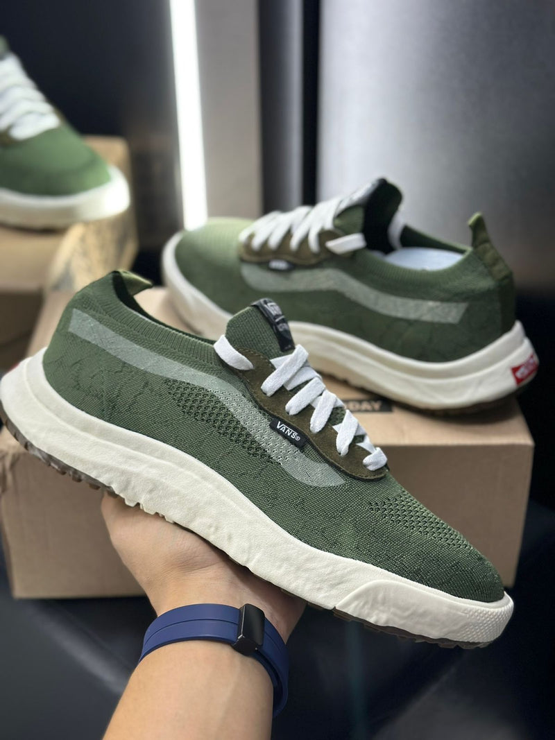 Tênis Vans Ultrarange VR3 Green