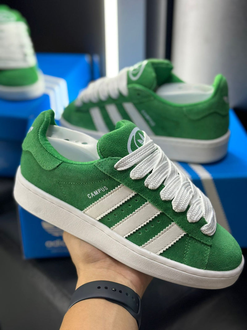 Tênis Adidas Campus 00S - Verde