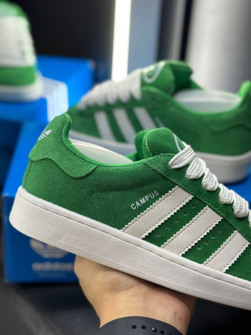 Tênis Adidas Campus 00S - Verde