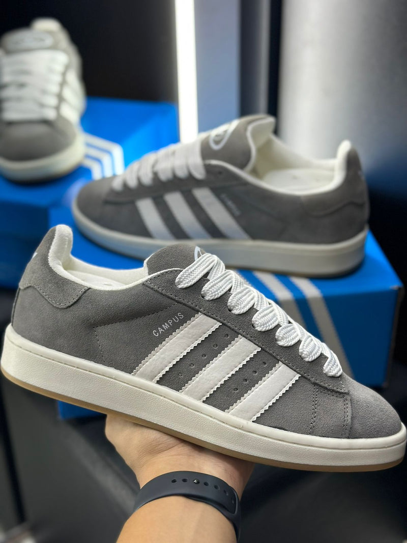 Tênis Adidas Campus 00S - Cinza