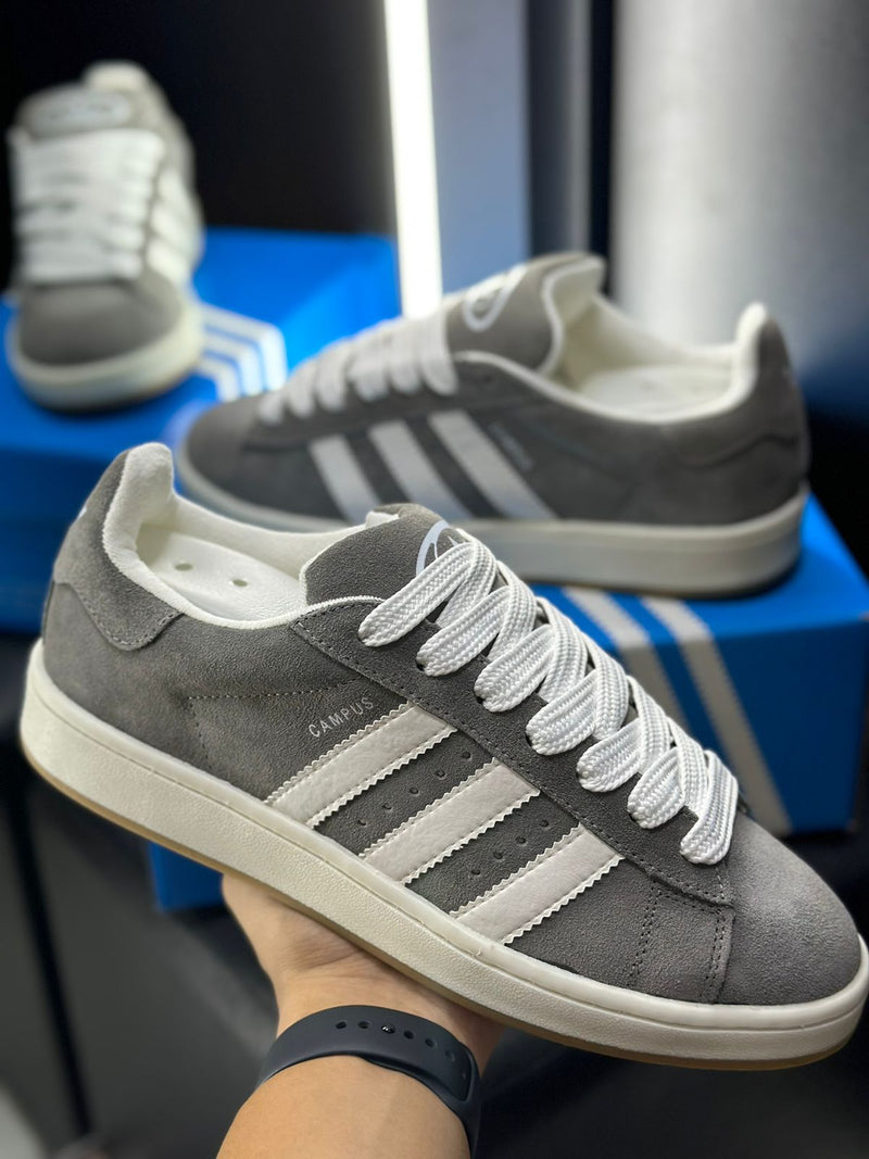 Tênis Adidas Campus 00S - Cinza