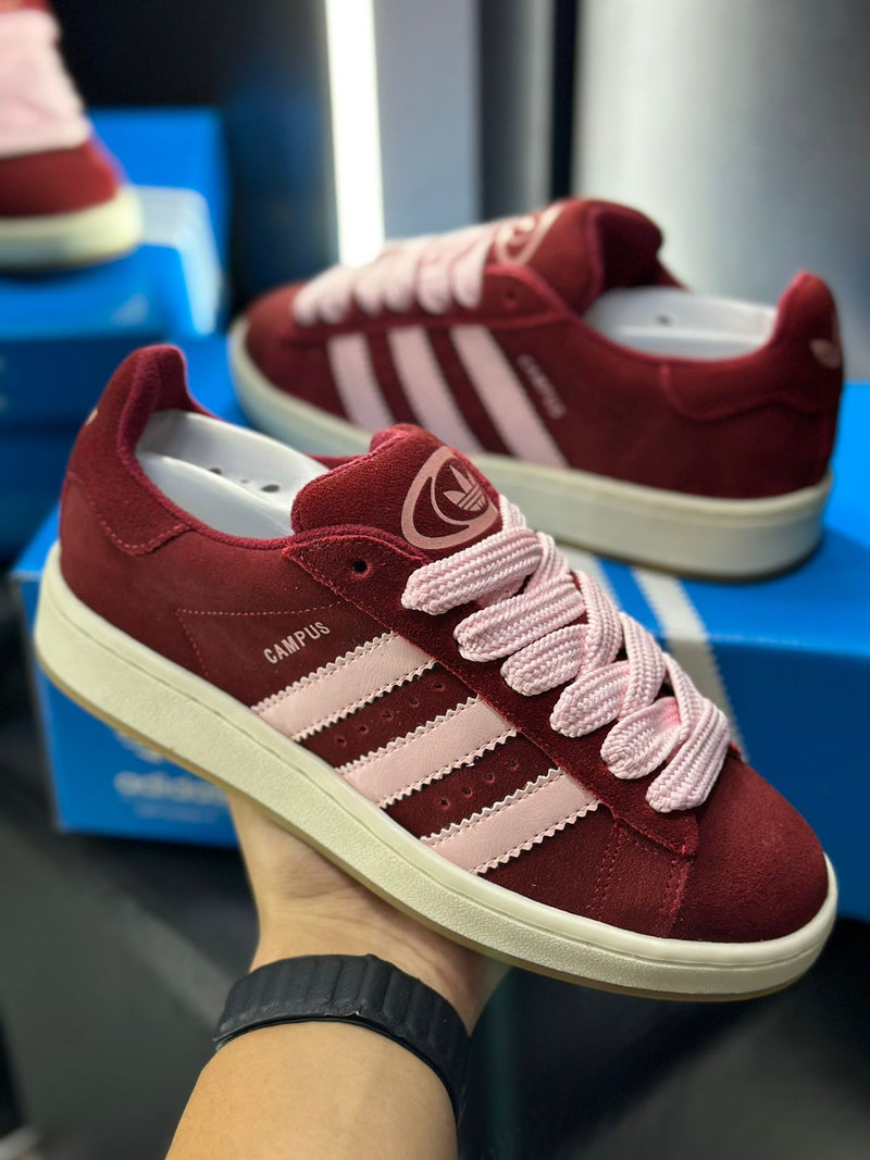 Tênis Adidas Campus 00S - Marsala