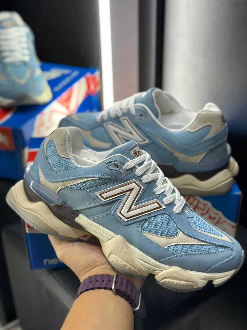 Tênis New Balance 9060 - Azul