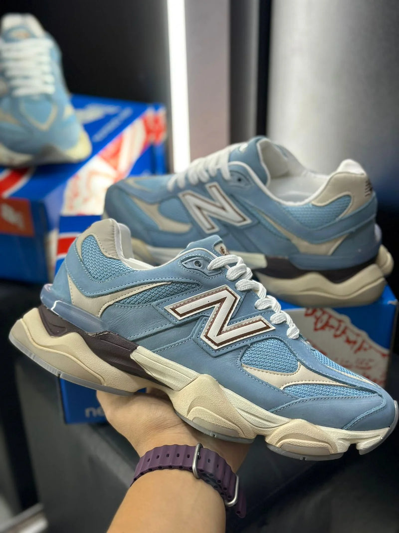 Tênis New Balance 9060 - Azul