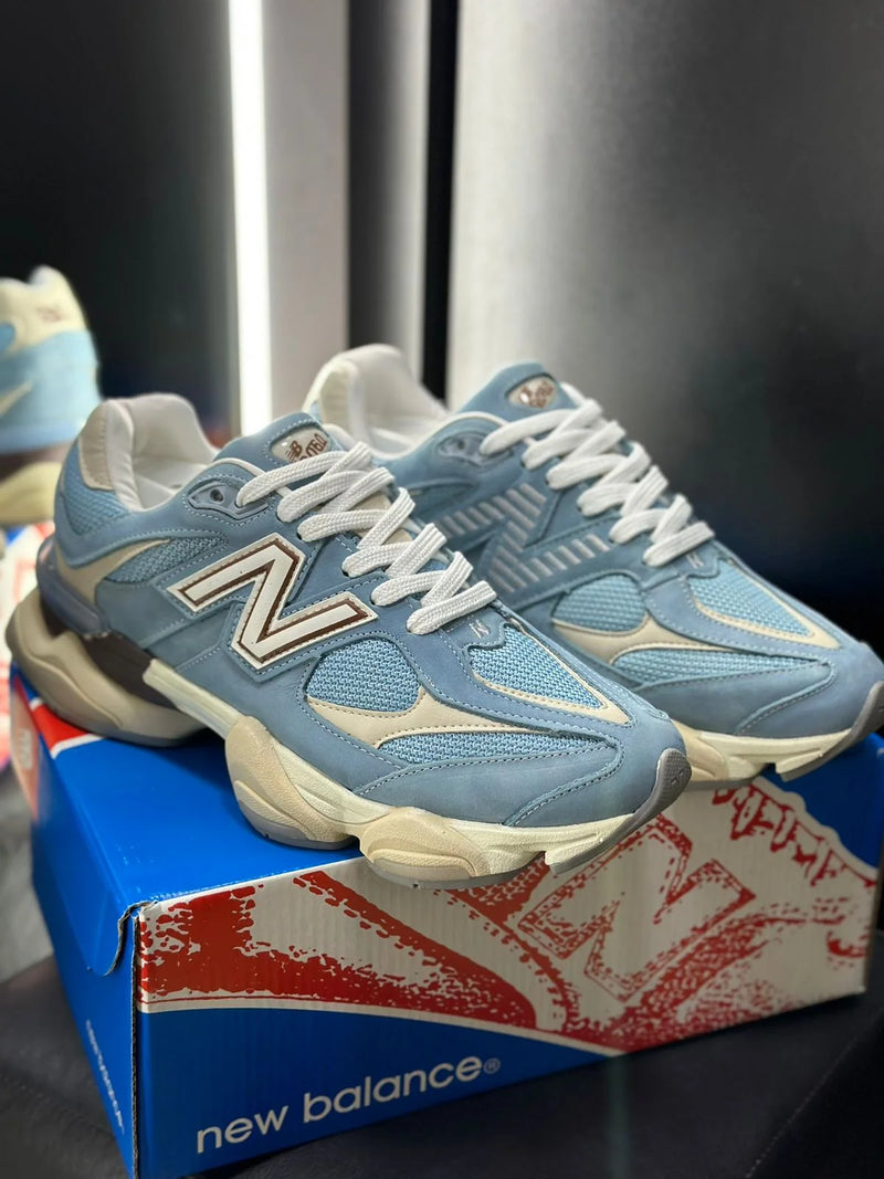 Tênis New Balance 9060 - Azul