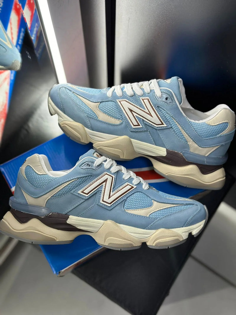 Tênis New Balance 9060 - Azul