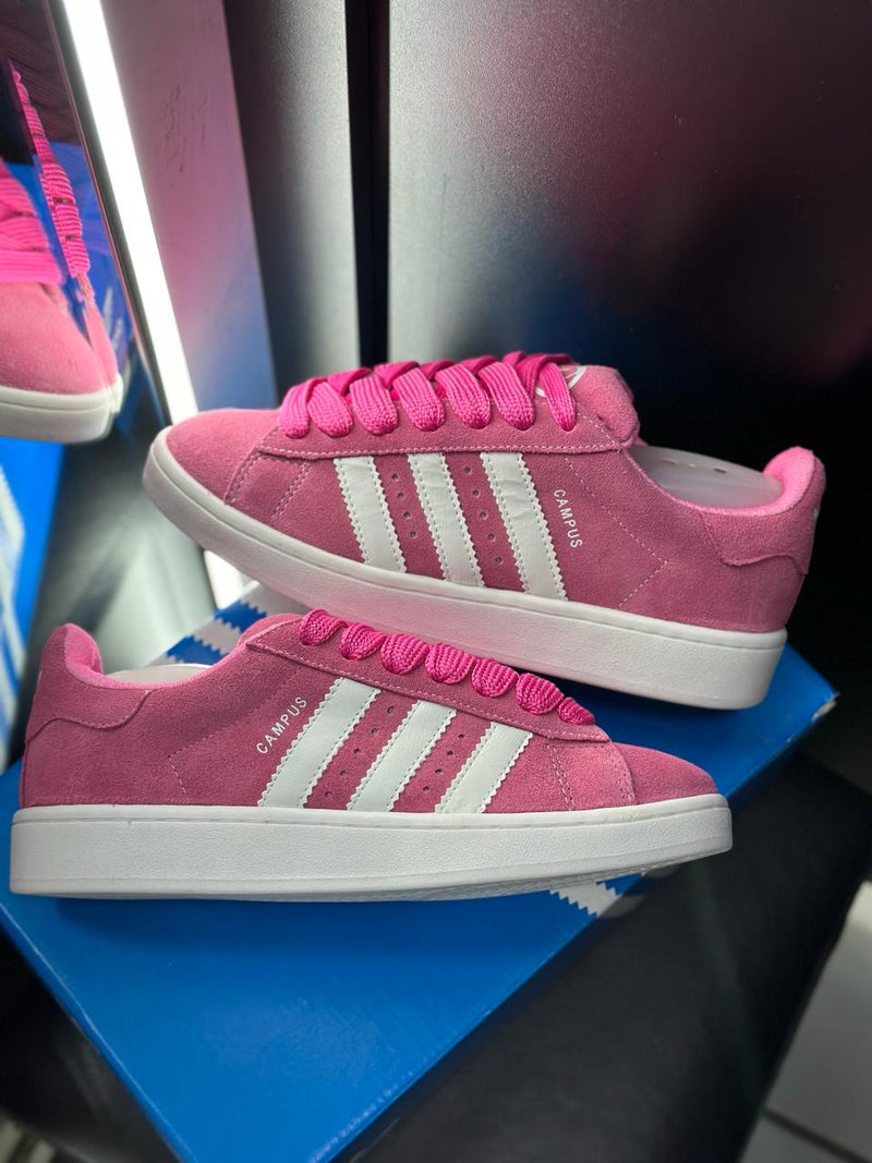 Tênis Adidas Campus 00S - Rosa