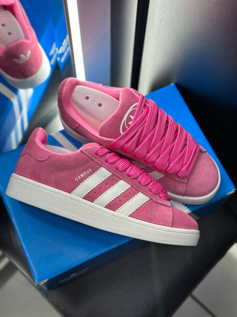 Tênis Adidas Campus 00S - Rosa